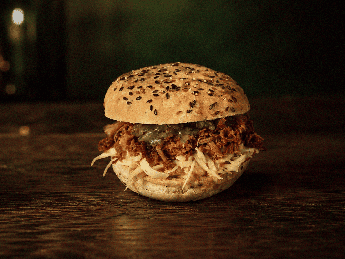 L'American Pulled Pork
