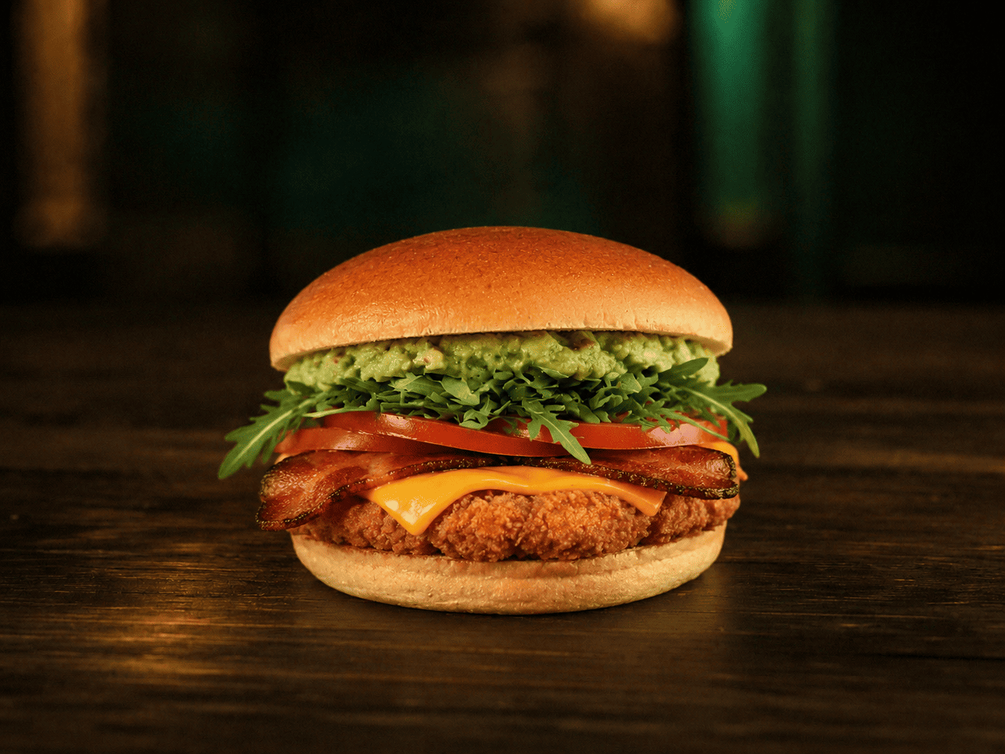Le Chicken Avocado