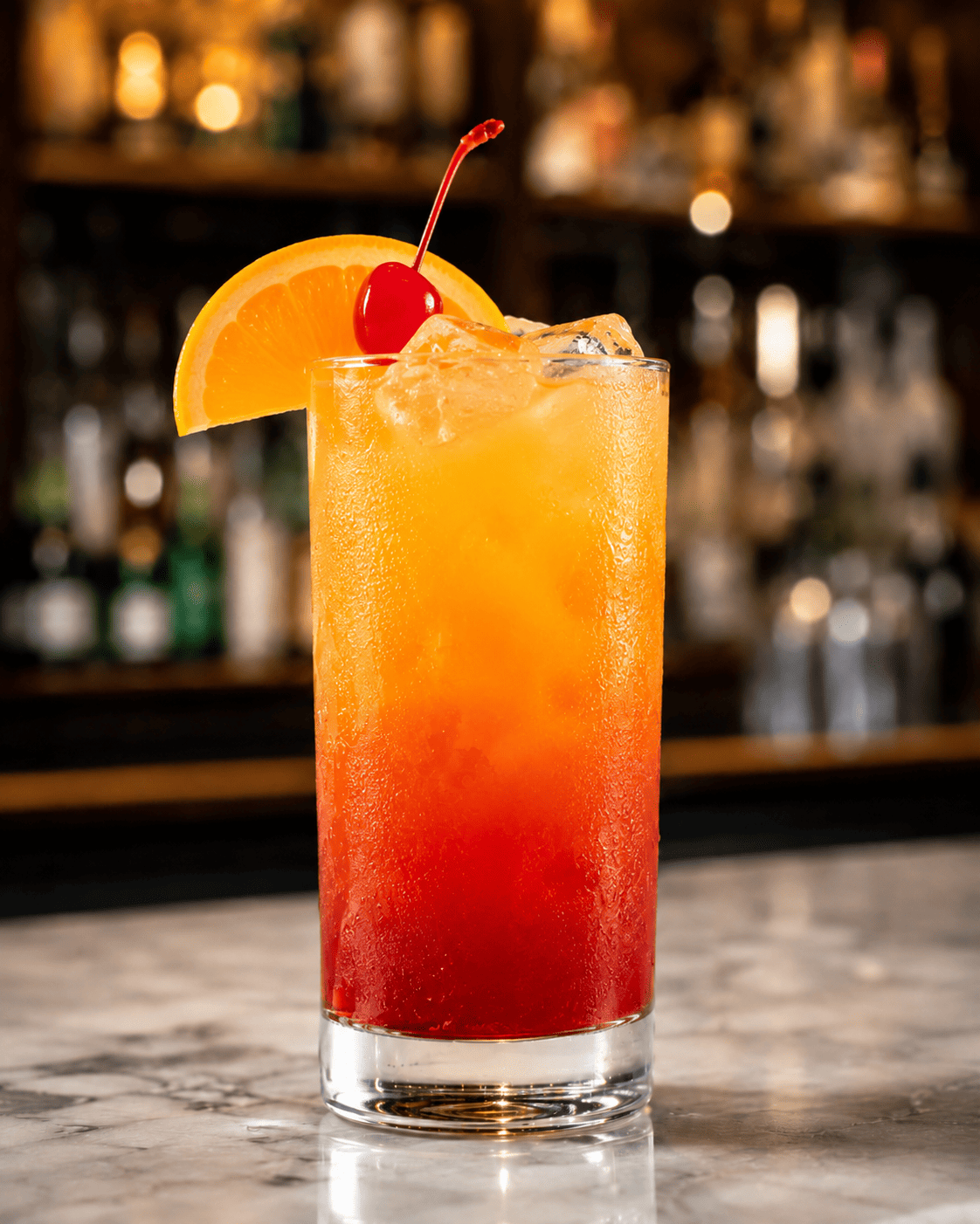 Tequila Sunrise