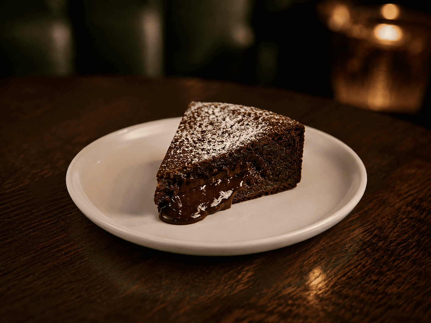 Fondant au chocolat