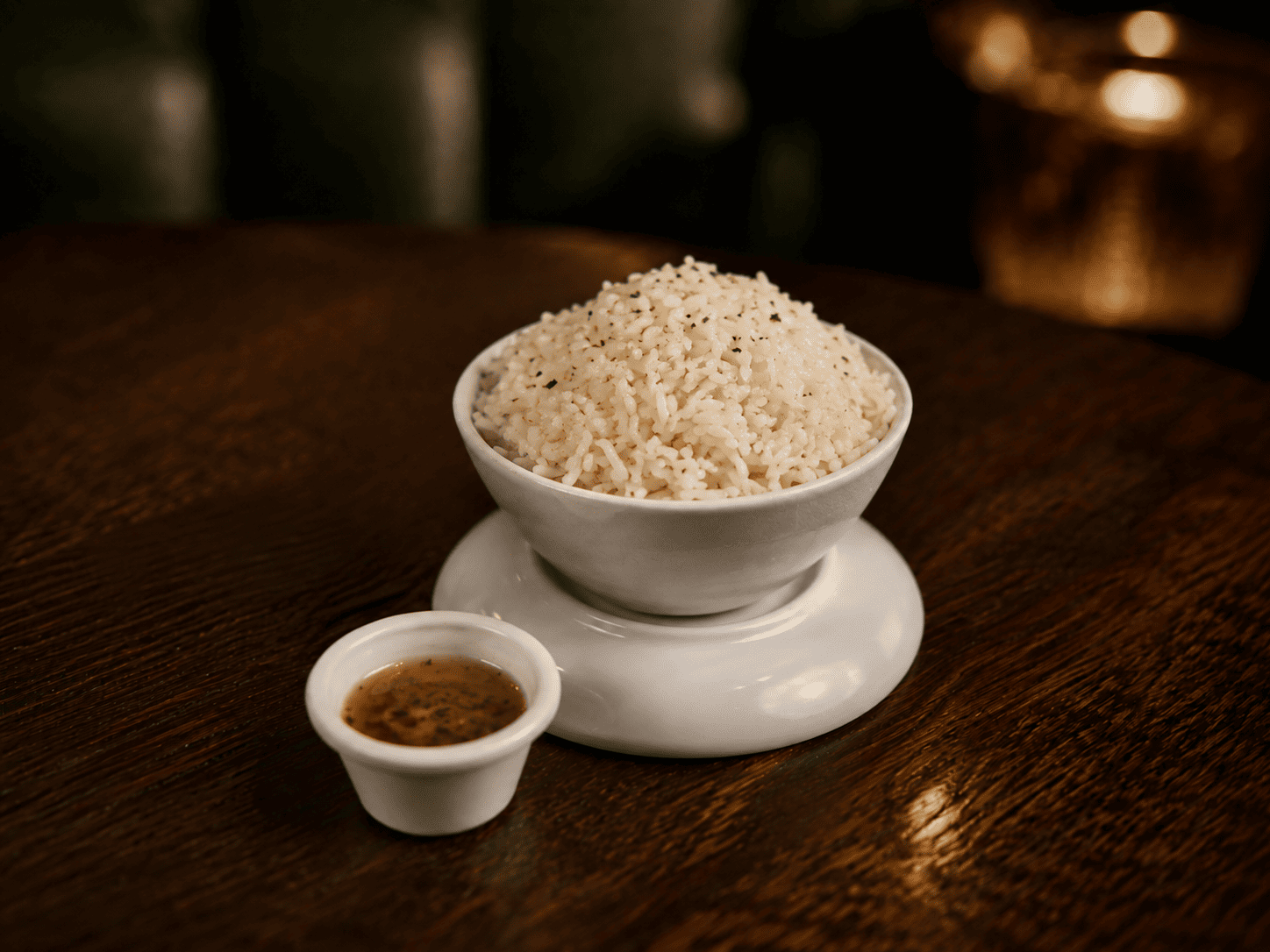Riz vinaigré