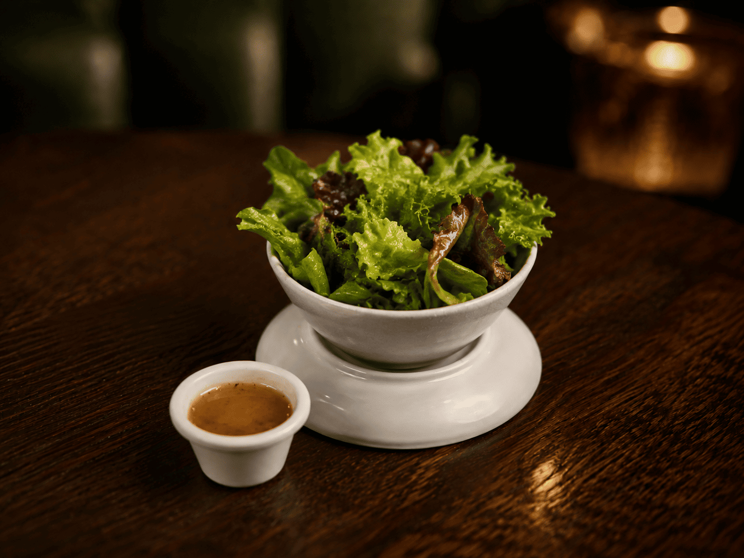 Salade verte