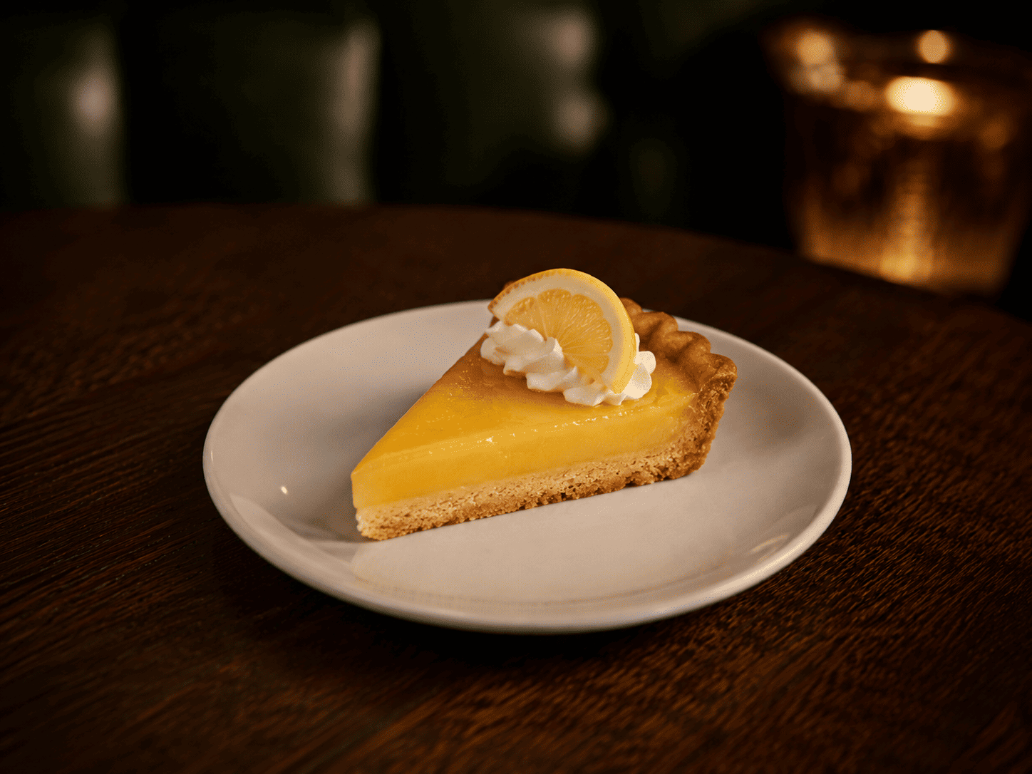 Tarte au citron